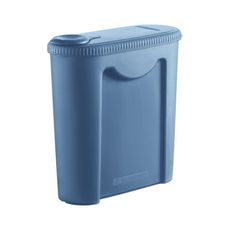 Porta Ração Azul Sanremo 2,35L