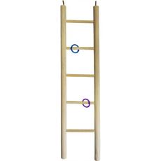 Brinquedo Para Aves Escada 19mm M Big Toys