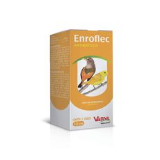 Antibiótico Para Aves Enro Flec Vansil