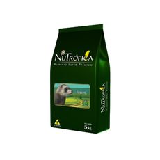 Ração Nutrópica para Ferret Furão - 5kg