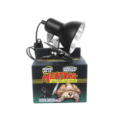 Luminaria Para Lâmpadas 360° Com Presilha Nomoy Pet 11x10cm