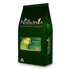 Ração Nutrópica para Papagaio Com frutas - 2,5kg