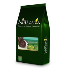 Ração Nutrópica Extrusado Natural Para Coelho Adulto - 5kg